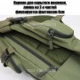 тактический рюкзак Mr. Martin 5053 хаки (олива) (лямка их двух частей)