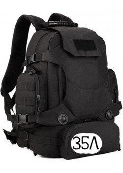Тактический рюкзак Mr. Martin 5054 черный
