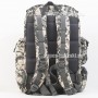 тактический рюкзак Mr. Martin 5071 АКУПАТ (серый пиксель) (спинка)