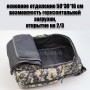 тактический рюкзак Mr. Martin 5071 АКУПАТ (серый пиксель) (основное отделение и формат А4)
