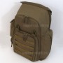 тактический рюкзак Mr. Martin 5071 койот (песочный) (поднят клапан)