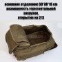 тактический рюкзак Mr. Martin 5071 койот (песочный) (основное отделение и формат А4)