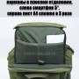 тактический рюкзак Mr. Martin 5071 хаки (олива) (отделение для девайсов)
