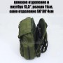 тактический рюкзак Mr. Martin 5071 хаки (олива) (плоское отделение, ноутбук 15,5")