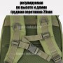 тактический рюкзак Mr. Martin 5071 хаки (олива) (грудная перетяжка)