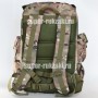 тактический рюкзак Mr. Martin 5071 МультиКам (камуфляж) (спинка)