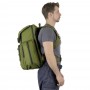 тактический рюкзак Mr. Martin 5071 хаки (олива) (на человеке вид с правого бока)
