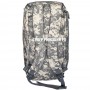 Тактический рюкзак-сумка Mr. Martin D-07 АКУПАТ (серый пиксель) (спинка)