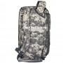 Тактический рюкзак-сумка Mr. Martin D-07 АКУПАТ (серый пиксель) (карман для лямок)