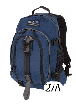 Городской рюкзак POLAR П955 синий
