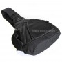Однолямочный тактический рюкзак Mr. Martin 5908 черный (нижний угол)