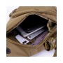 Однолямочный тактический рюкзак Mr. Martin 5908 серый пиксель (АКУ)