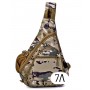 Однолямочный тактический рюкзак Mr. Martin 5908 камуфляж (мультикам)