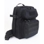 Однолямочный тактический рюкзак SUPER RUKZAKI SR 1.3 черный