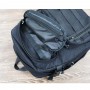 Однолямочный тактический рюкзак SUPER RUKZAKI "SR 1.5" черный
