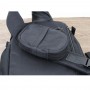 Однолямочный тактический рюкзак SUPER RUKZAKI "SR 1.5" черный